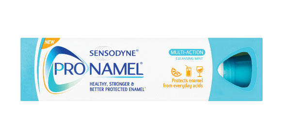 Sensodyne Toothpaste Pronamel Multi-Action 