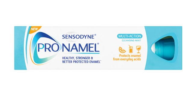 Sensodyne Toothpaste Pronamel Multi-Action