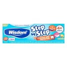 Step by Step Toothpaste 4+ years 