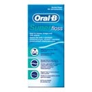 Oral B Pre-Cut Superfloss Strands Unflavoured 