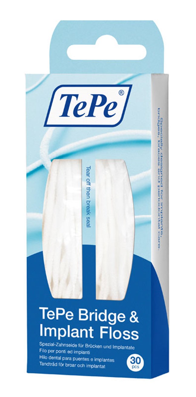 Bridge & Implant Floss