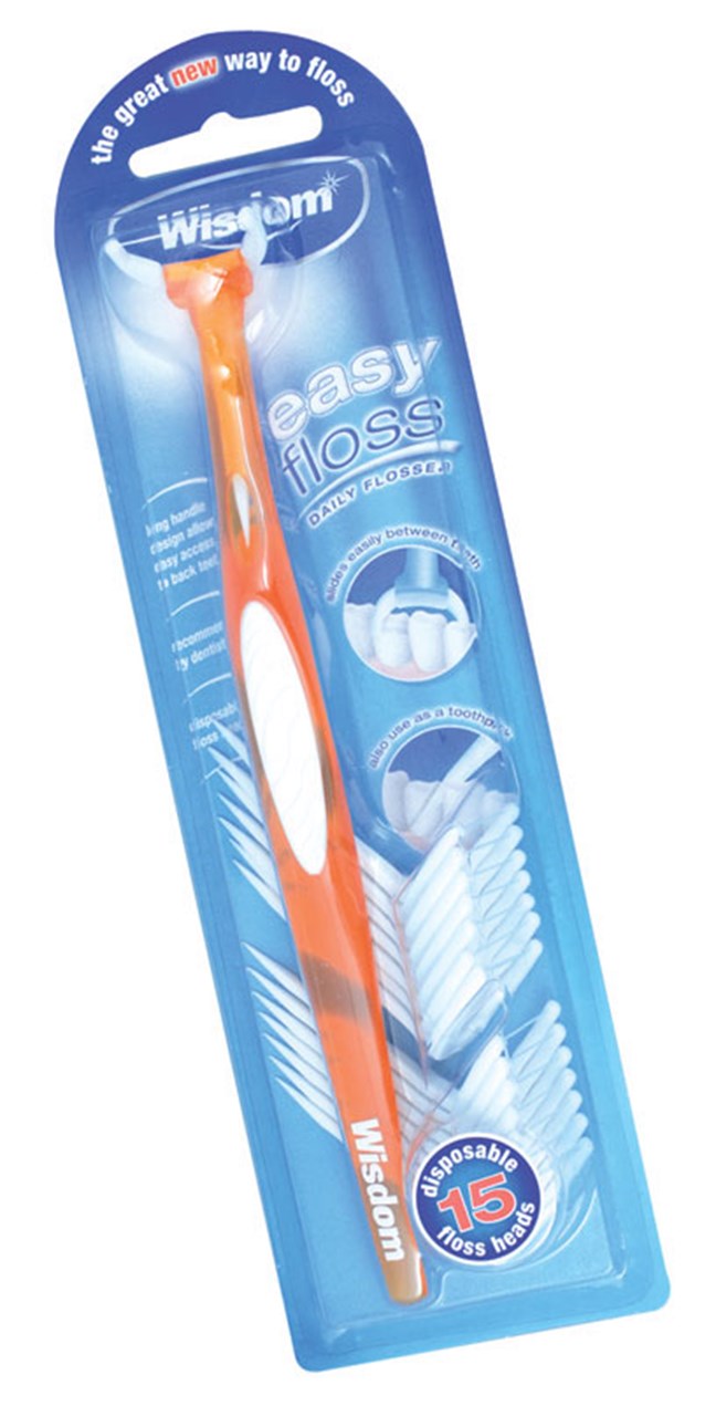Easy Floss Daily Flosser