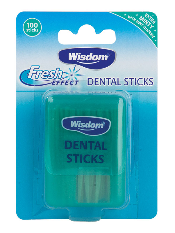 PCW050 Fresh Effect Dental Sticks