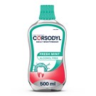 Corsodyl Daily Rinse Alcohol Free Fresh Mint 