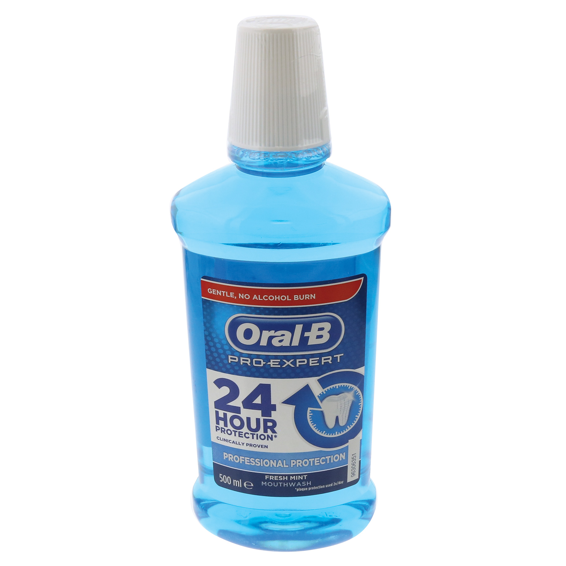 PDO505 OralB Pro Expert Professional Protect Rinse 500ml