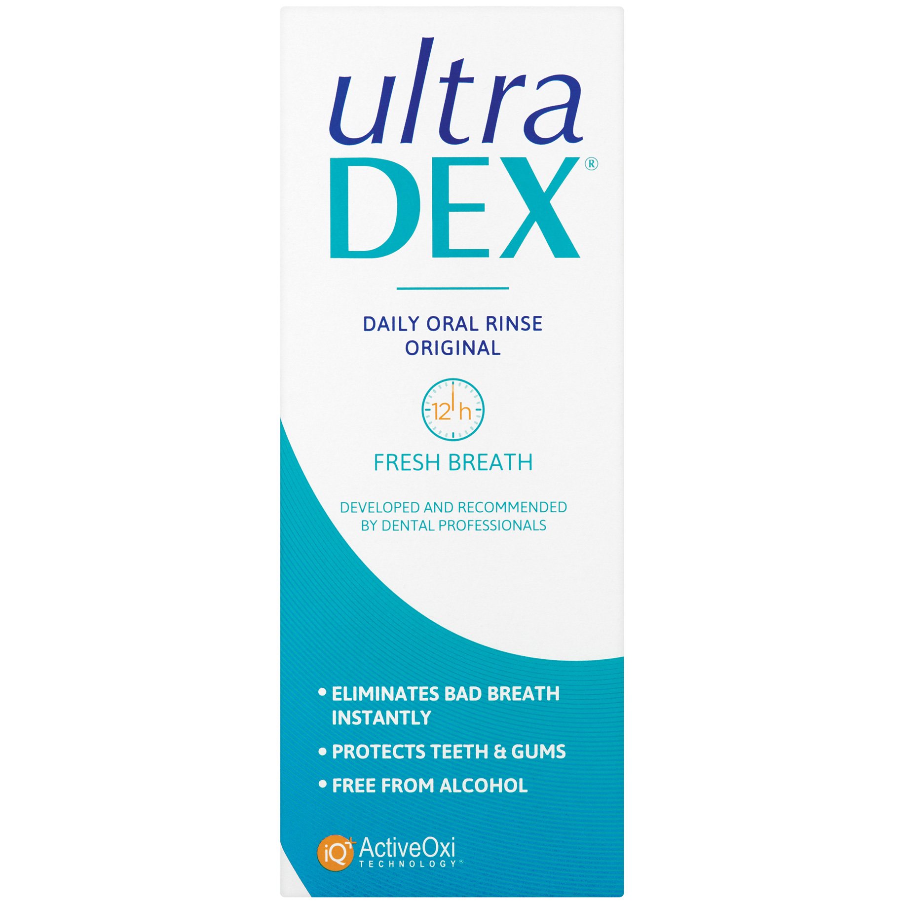 PDP066 UltraDEX Oral Rinse with fluoride