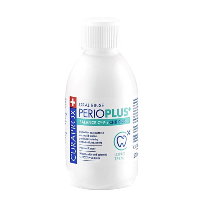 PerioPlus+ Balance Mouthwash