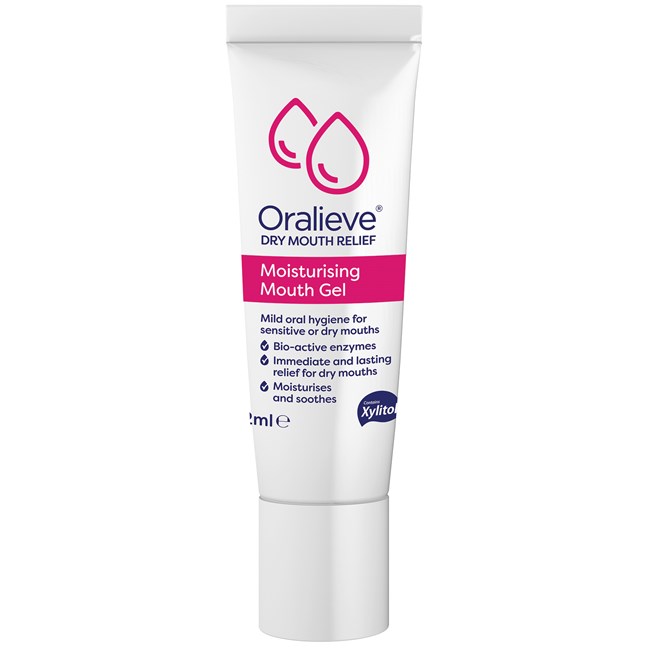 Oralieve Moisturising Mouth Gel