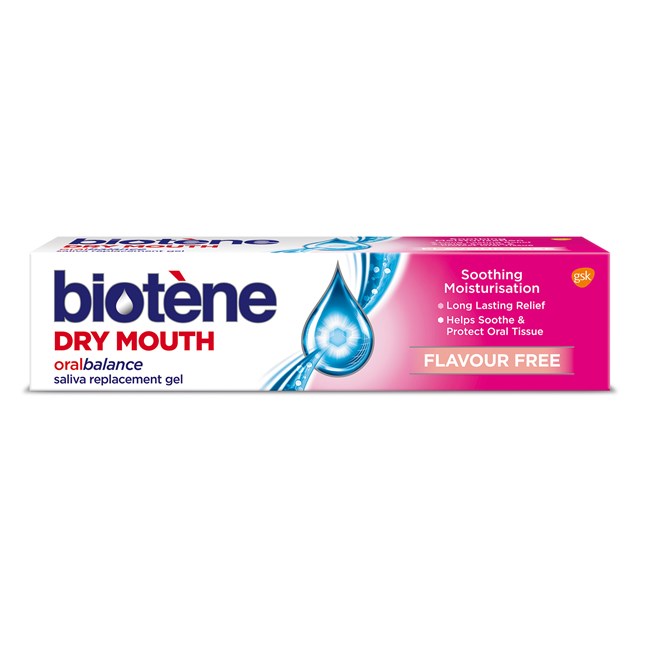 Oral Balance Dry Mouth Saliva Replacement Gel