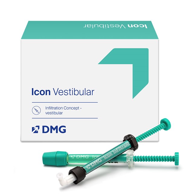 Icon (Vestibular) Starter Kit - 2 treatments