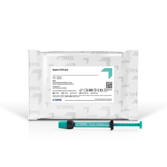 Icon Infiltrant Refill Pack