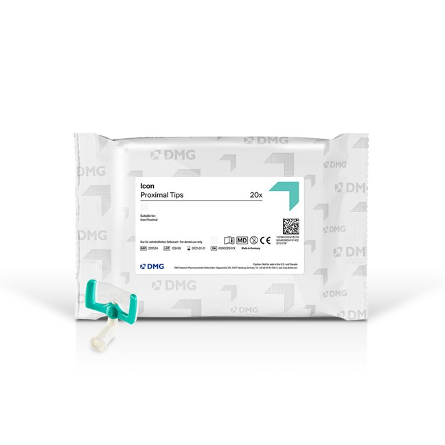 Icon Proximal Tips Refill Pack