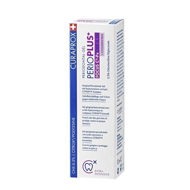 PerioPlus+ Focus Gel