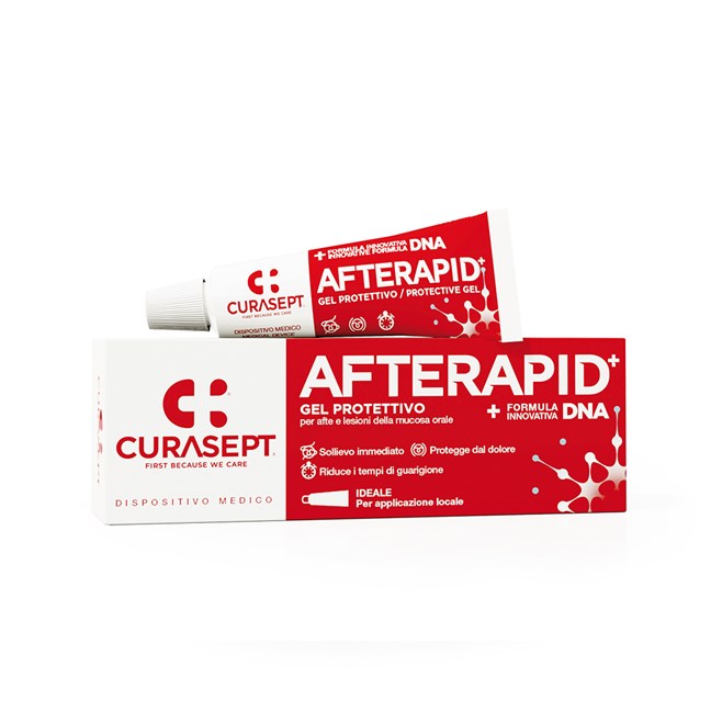 Curasept AfteRapid Protective Gel