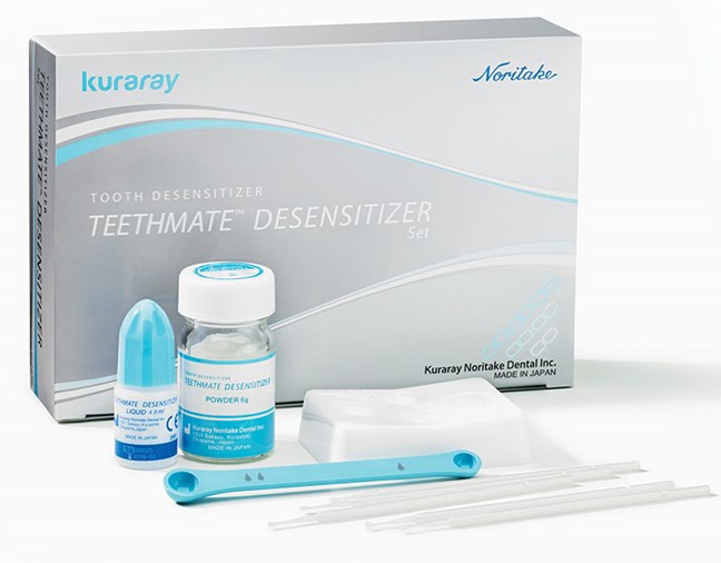 Teethmate Desensitiser Set
