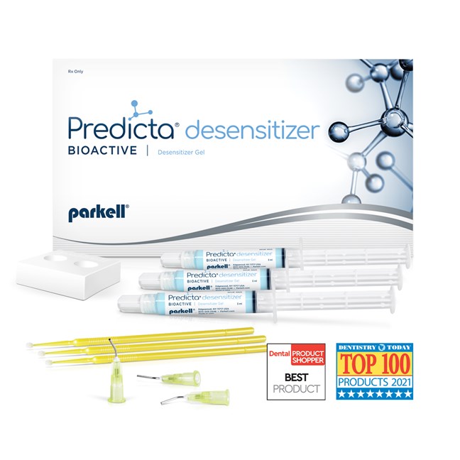 Predicta Bioactive Desensitizer Gel 3x3ml