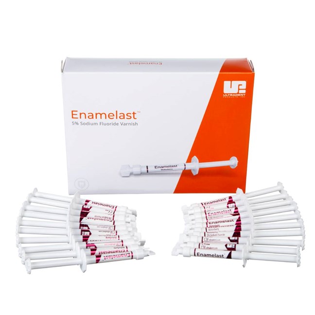 Enamelast Syringe Economy Pack - Walterberry