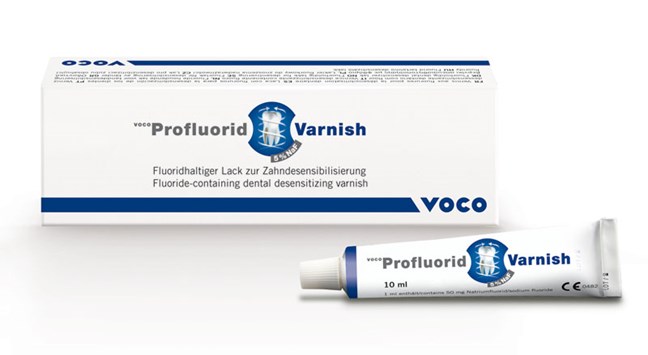 Profluorid Varnish Tube Melon