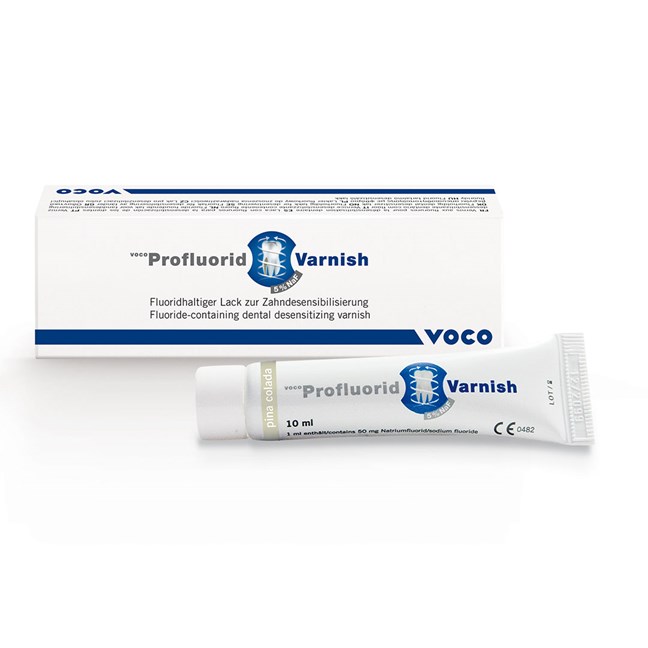 Profluorid Varnish Tube Pina Colada