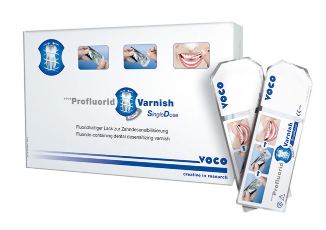 Profluorid Varnish Single Dose Melon