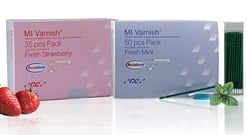 MI Varnish Refill Pack - Strawberry 