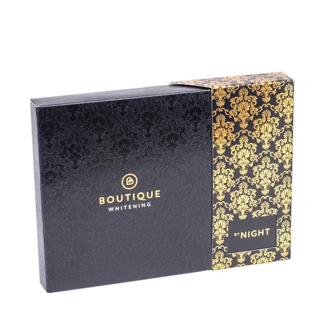 Boutique Whitening Hybrid Pro Night Kit