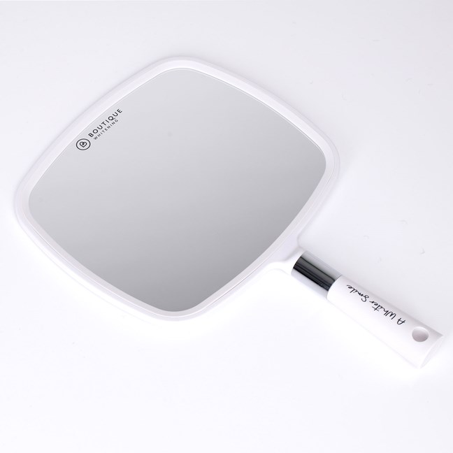 Boutique Hand Held Mirror