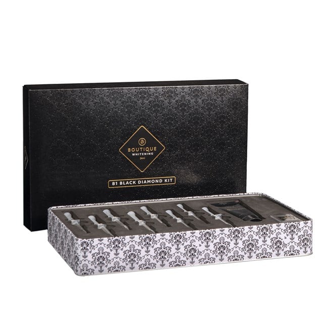 Boutique Whitening B1 Black Diamond Night Kit 16% Carbamide Peroxide