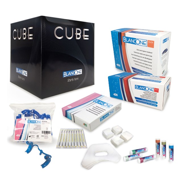 BlancOne Cube System Starter Kit