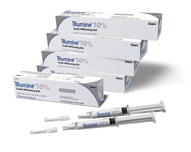 Illuminé Refill Kits 10% Carbamide Peroxide