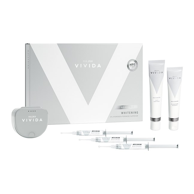 Vivida Home Kit 6% HPS (Hydrogen Peroxide Superior)