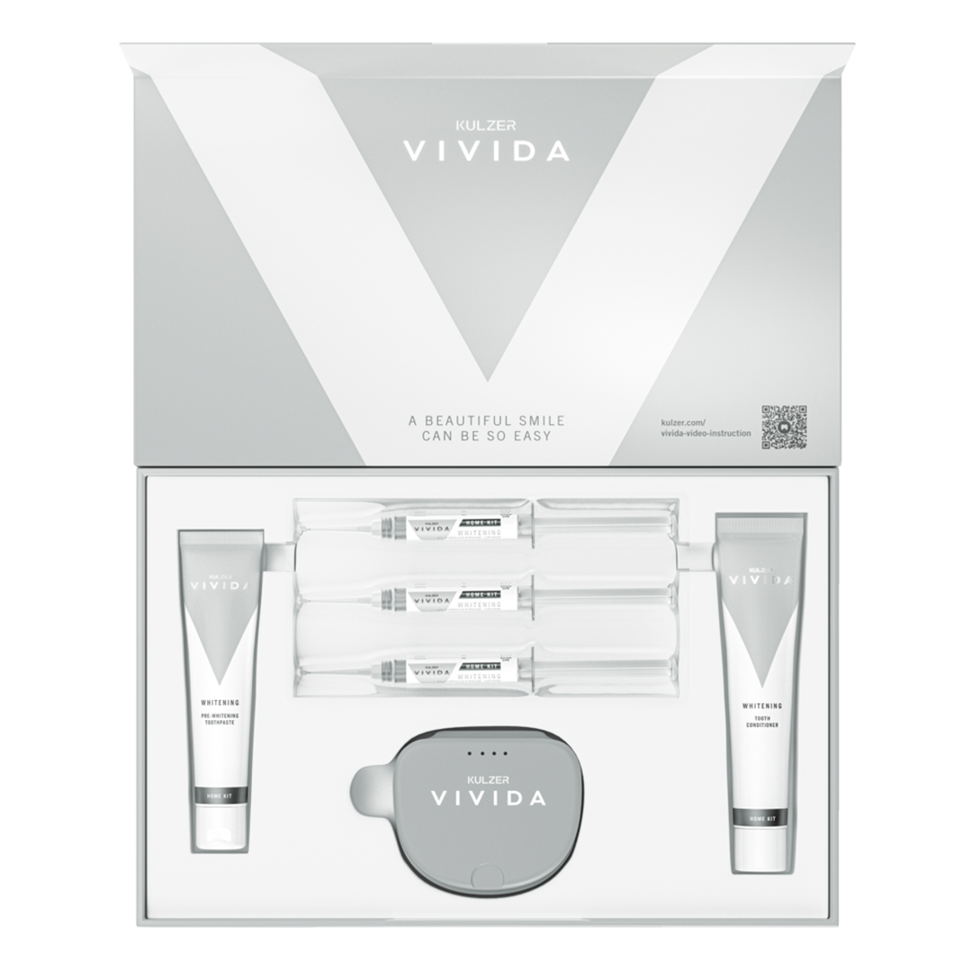 PGK000 : Vivida Home Kit 6% HPS (Hydrogen Peroxide Superior)