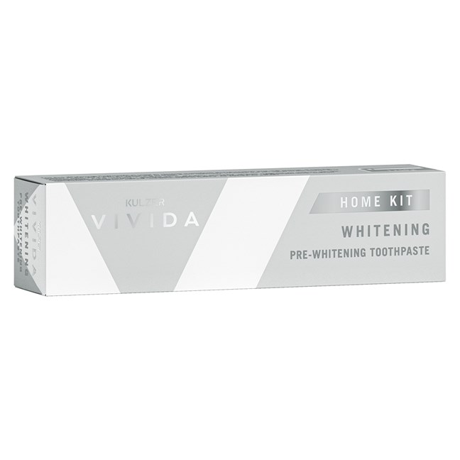 Vivida Pre-whitening Toothpaste Refill