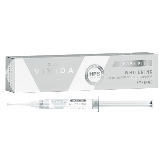 Kulzer Vivida Home Syringe 6% HPS Refill