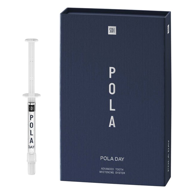 Poladay Whitening Mini Syringe Kits 6% Hydrogen Peroxide