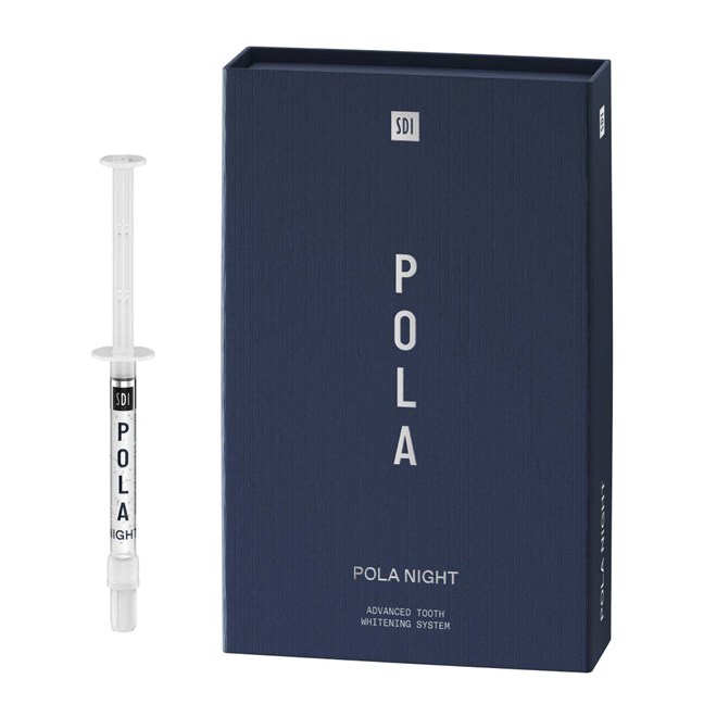 Polanight Whitening Mini Syringe Kits 10% Carbamide Peroxide