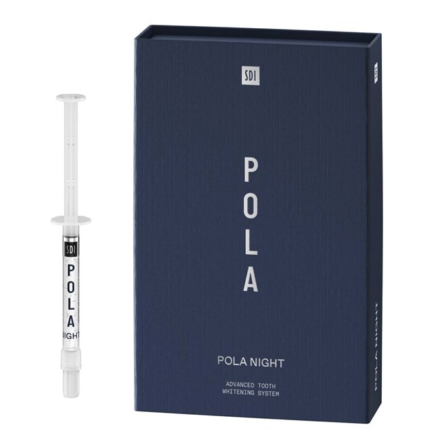 Polanight Whitening Mini Syringe Kits 16% Carbamide Peroxide