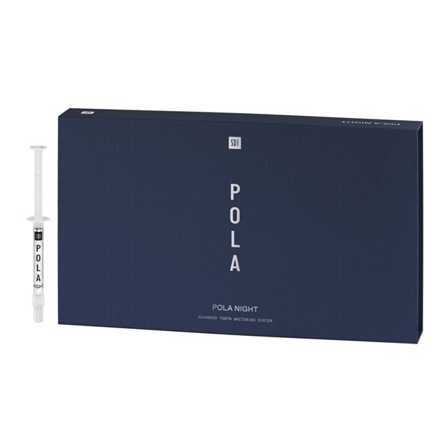 Polanight Whitening Standard Syringe Kits 16% Carbamide Peroxide