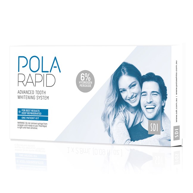 Pola Rapid 6% 1 Patient Kit