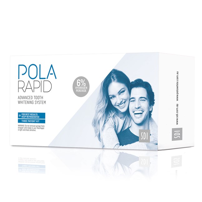 Pola Rapid 6% 3 Patient Kit