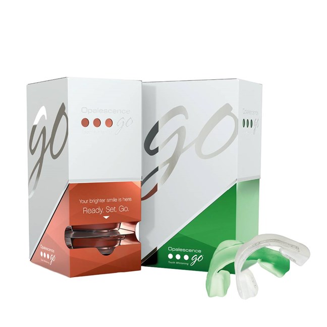 Opalescence Go 6% Patient Kit Mint