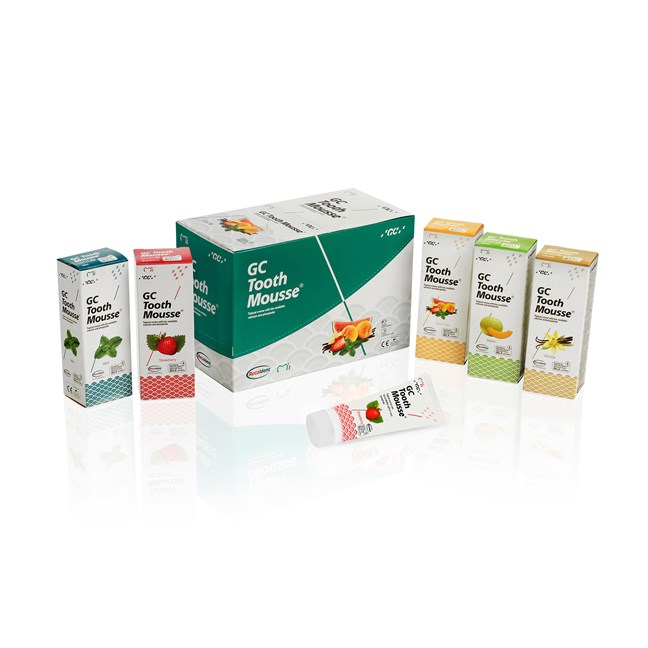 Tooth Mousse Assorted Pack