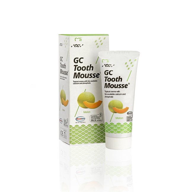 Tooth Mousse Individual Flavour Melon
