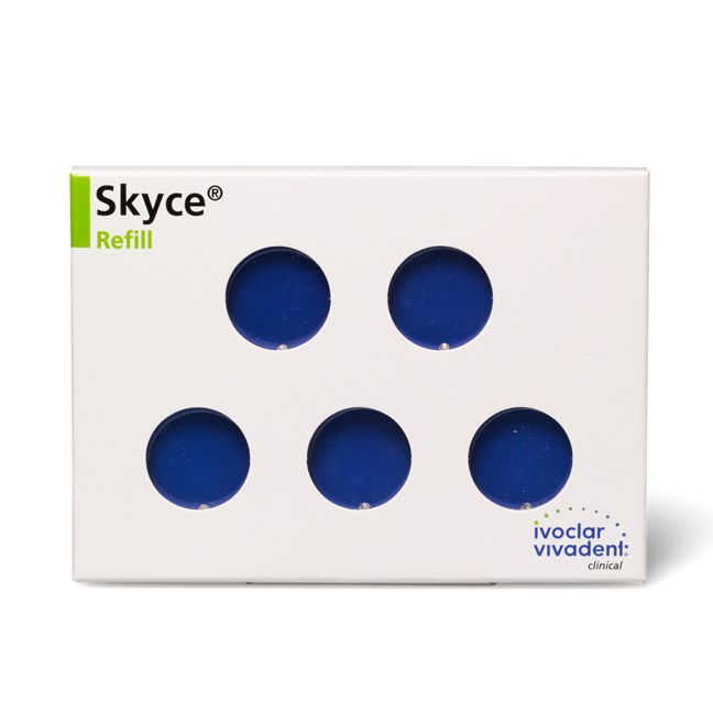 Skyce Tooth Jewellery Crystal Small, 1.9mm