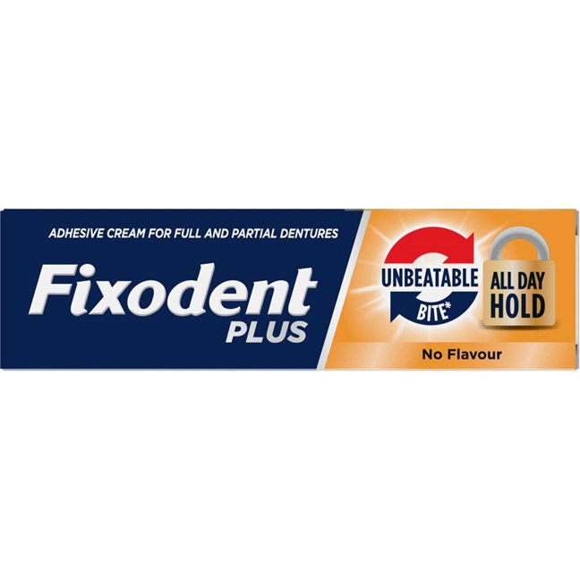 Fixodent Plus Unbeatable Bite 40g