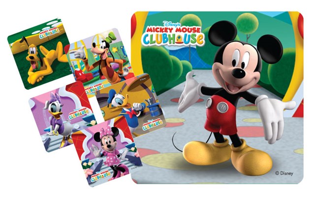 Stickers - Mickey Mouse Clubhouse