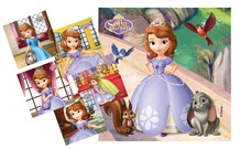 Stickers - Sofia The First 