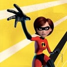 Stickers - Incredibles 2 
