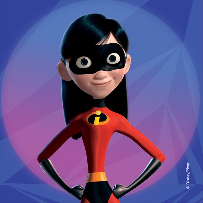 Stickers - Incredibles 2