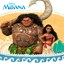 Stickers - Moana